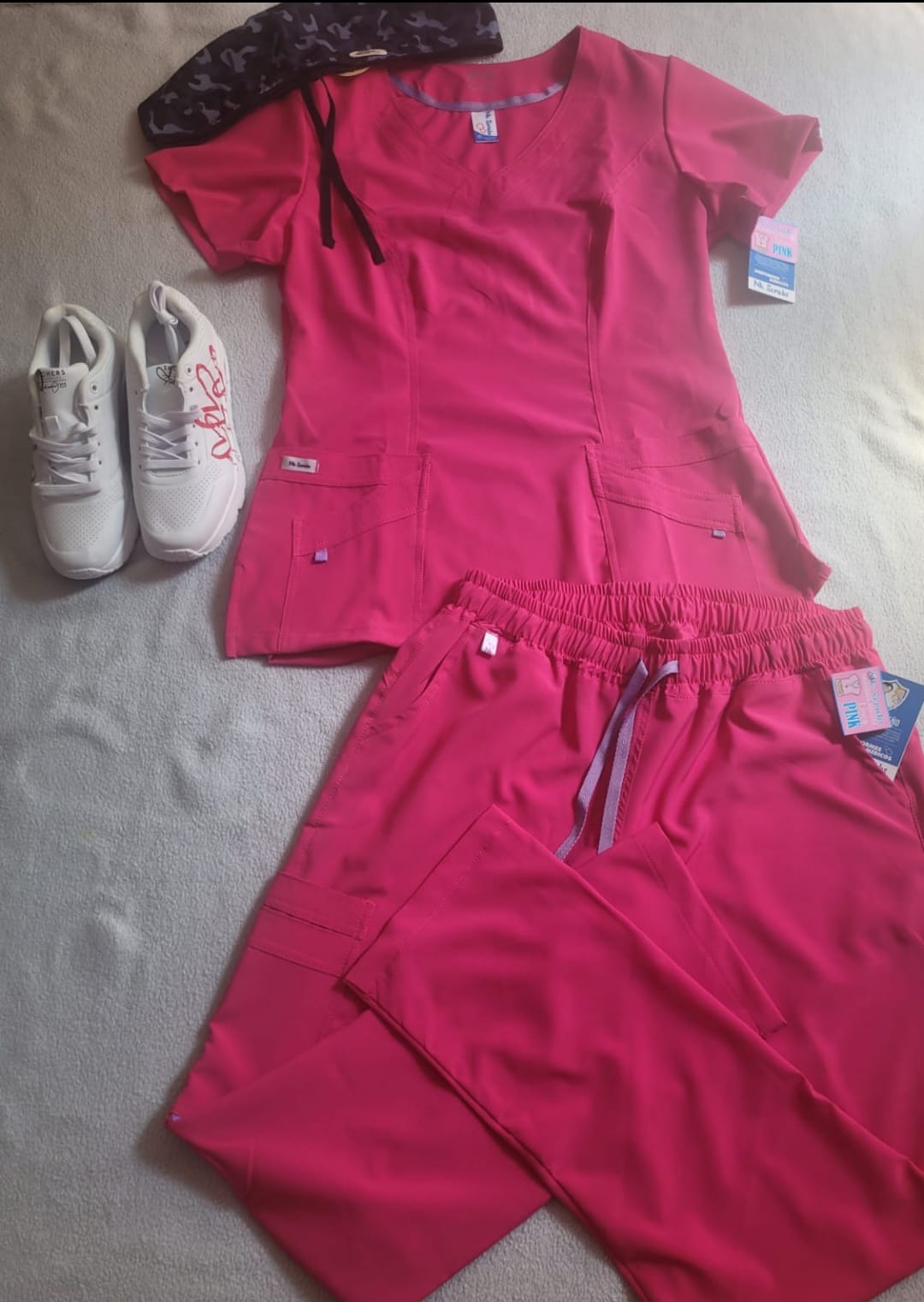 UNIFORME MEDICO NKSCRUBS