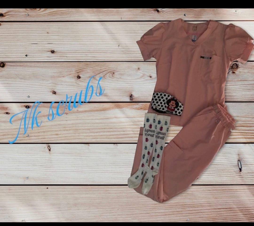 UNIFORME MEDICO NKSCRUBS