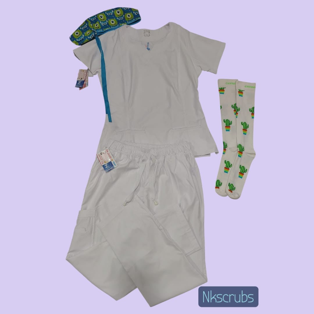 UNIFORME MEDICO NKSCRUBS