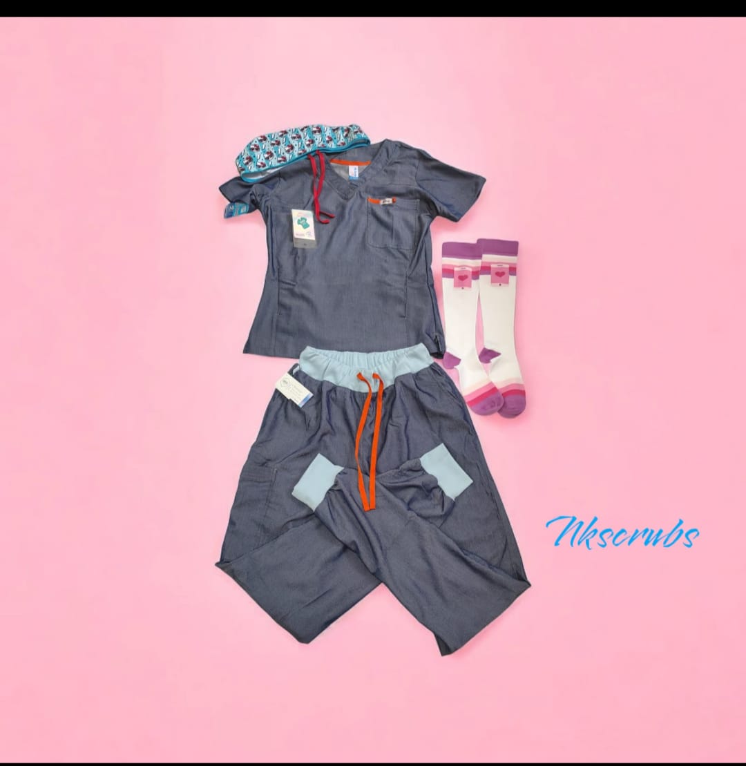 UNIFORME MEDICO NKCRUBS