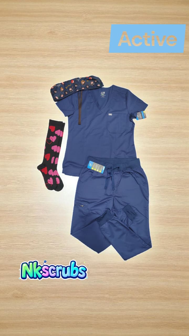 UNIFORME MEDICO ACTIVE