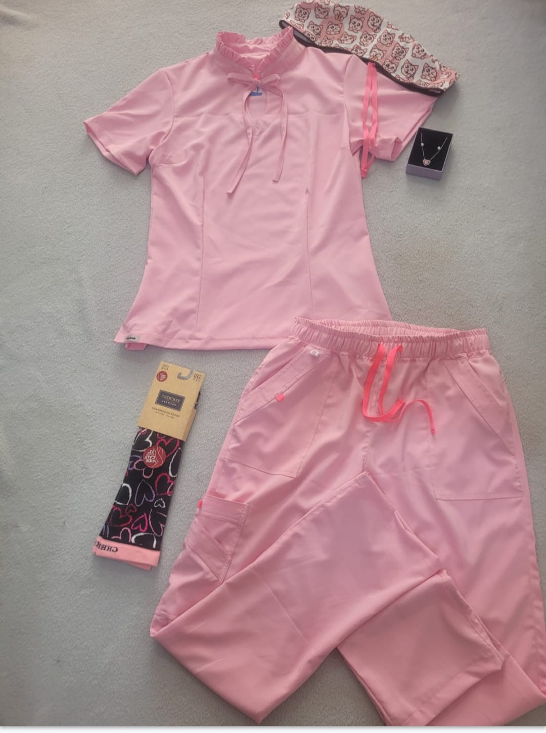 UNIFORME MEDICO NKSCRUBS