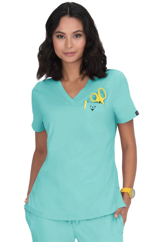 UNIFORME MEDICO KOI