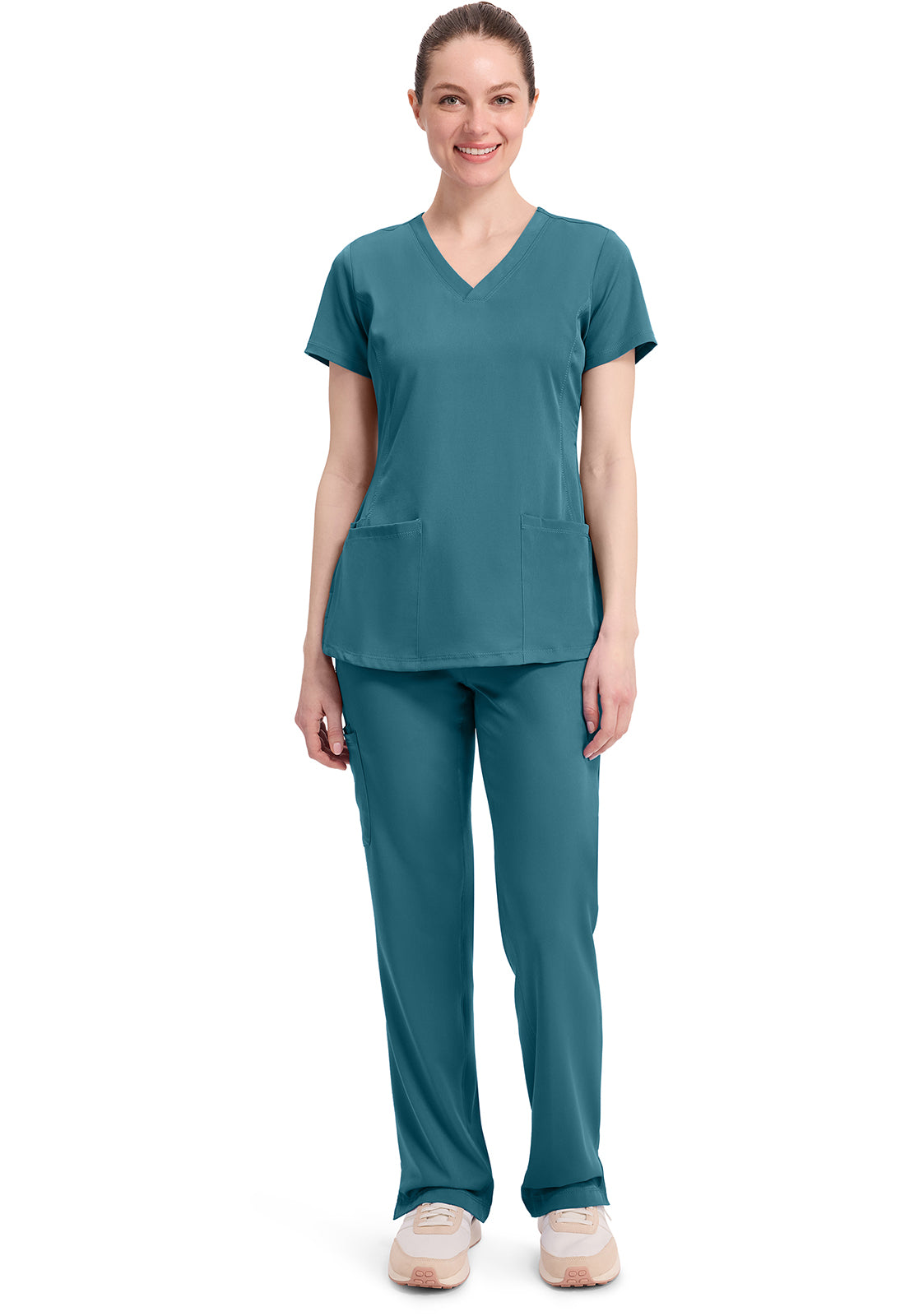 UNIFORME MEDICO HEALING HANDS