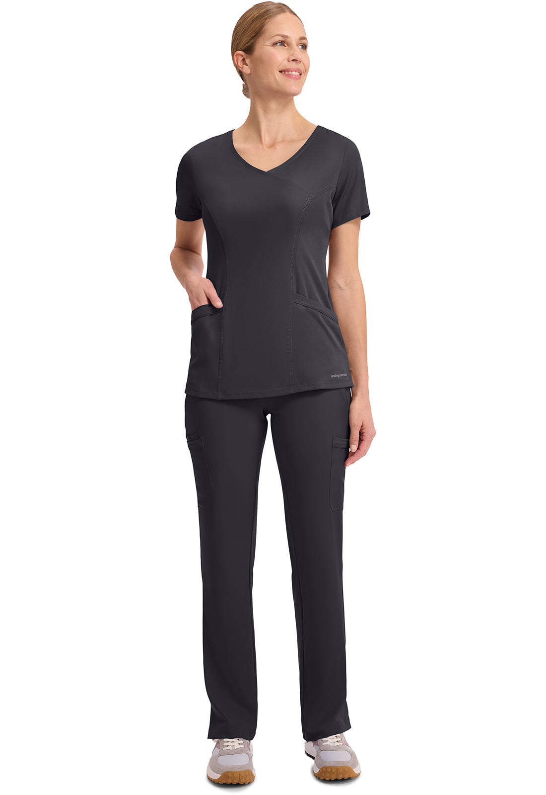 UNIFORME MEDICO HEALING HANDS