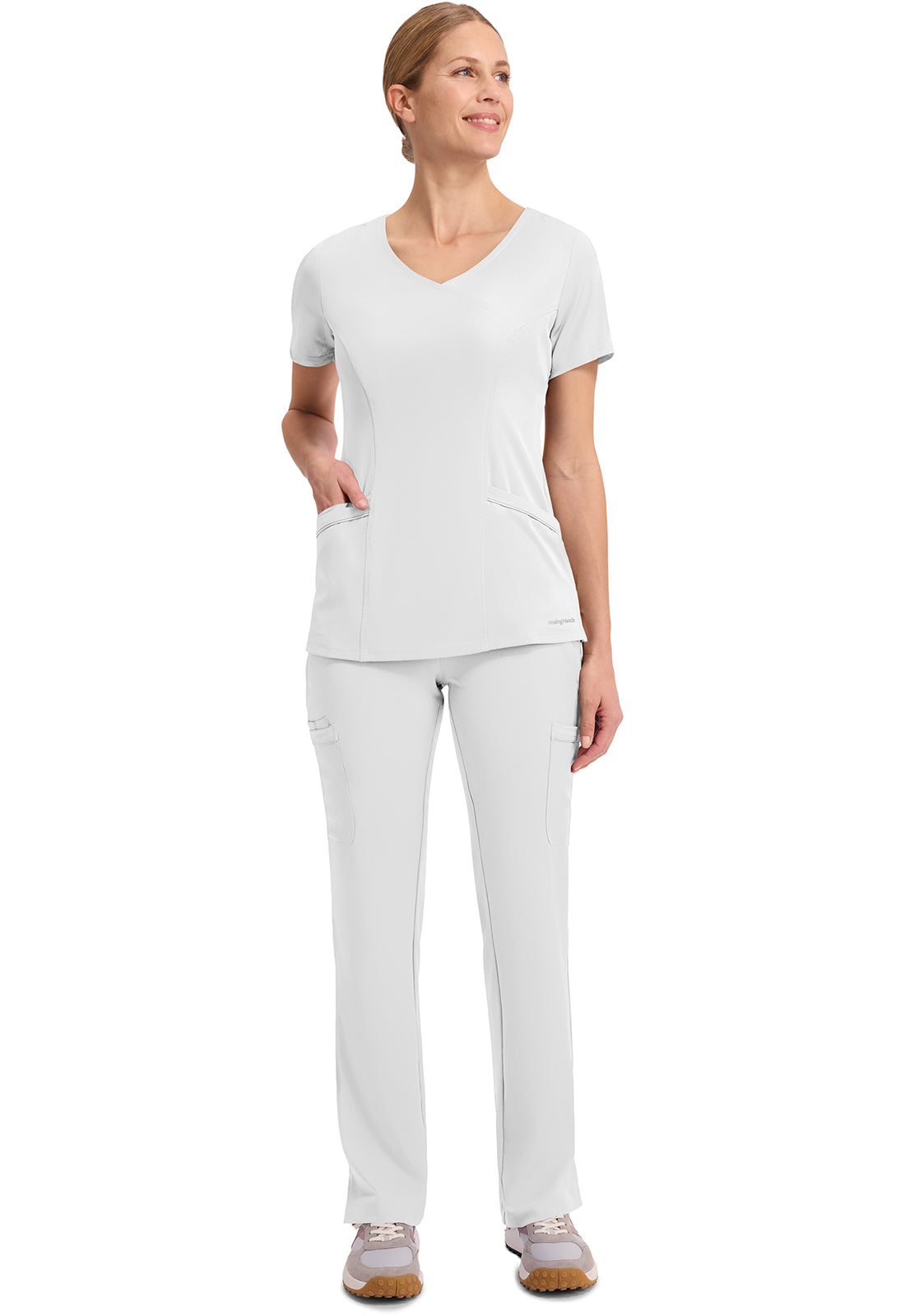 UNIFORME MEDICO HEALING HANDS