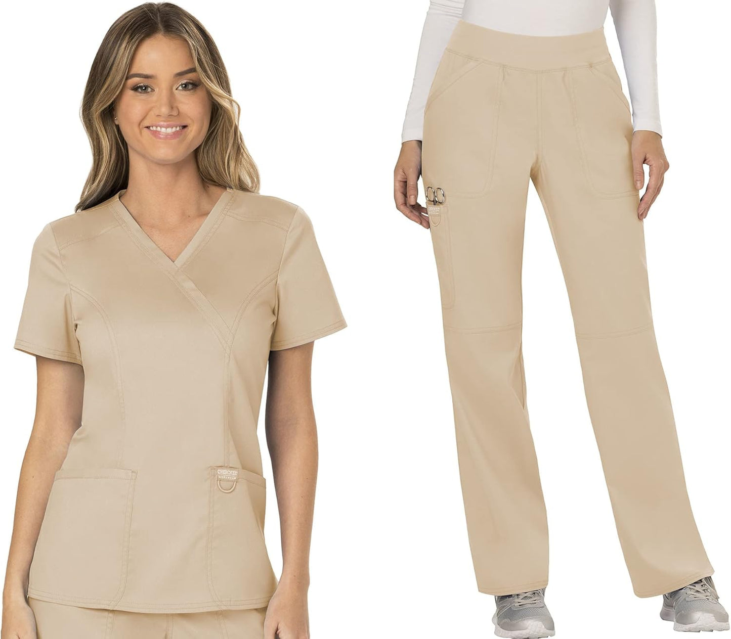 UNIFORME MEDICO CHEROKEE