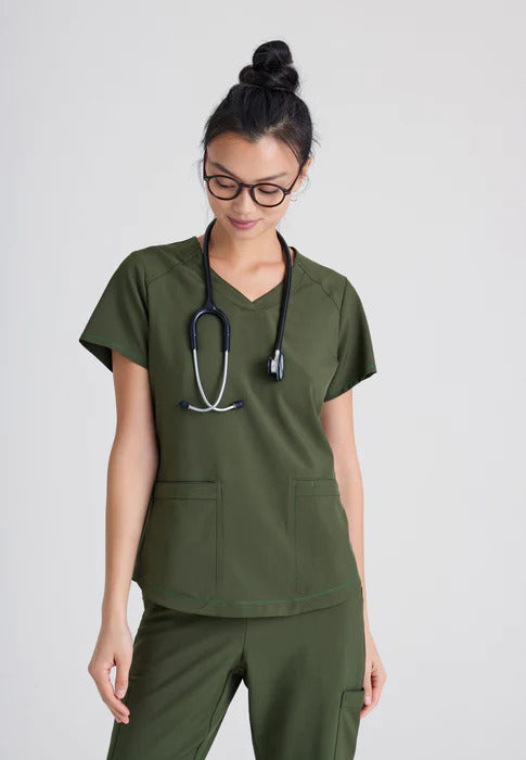 UNIFORME MEDICO GREYS ANATOMY