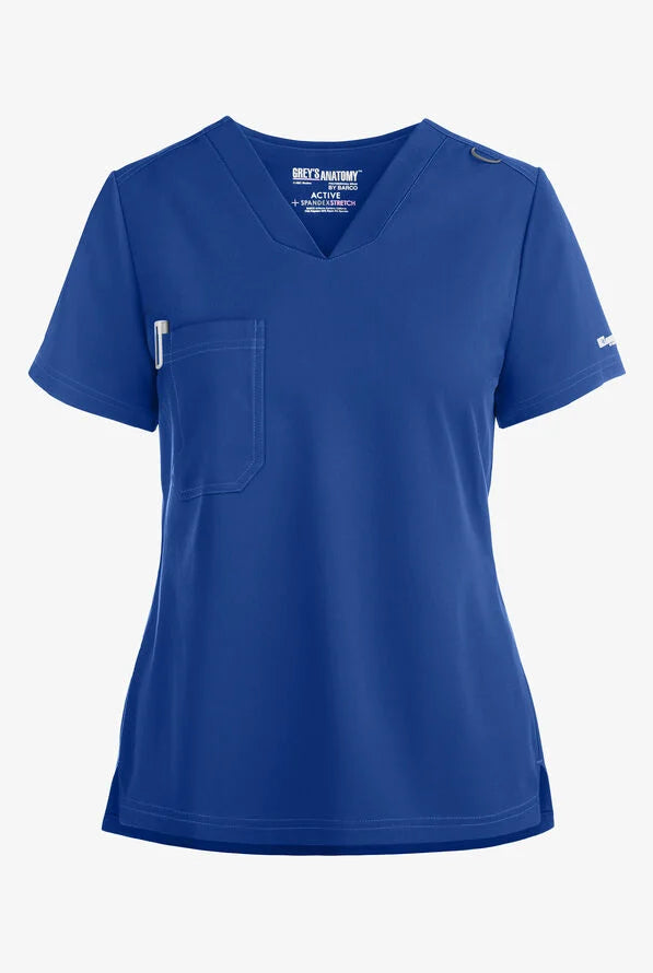 UNIFORME MEDICO GREYS ANATOMY