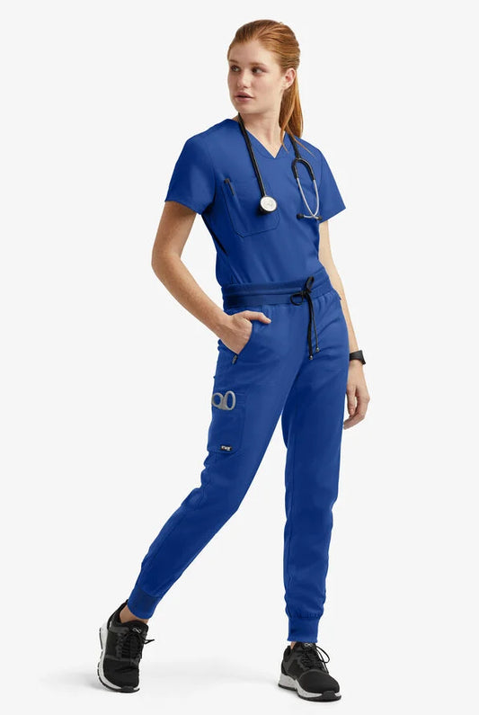 UNIFORME MEDICO GREYS ANATOMY