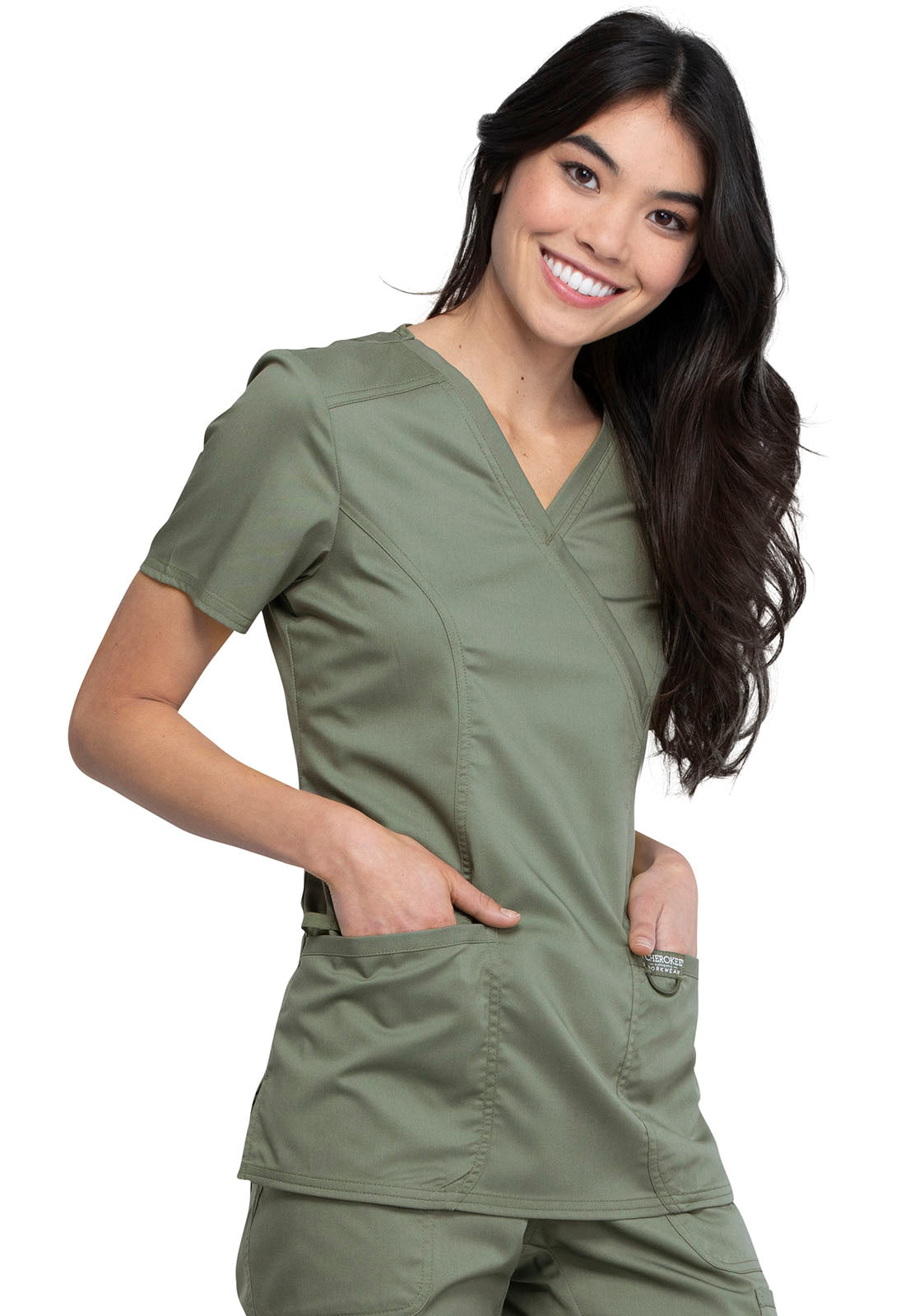 UNIFORME MEDICO CHEROKEE REVOLUTION