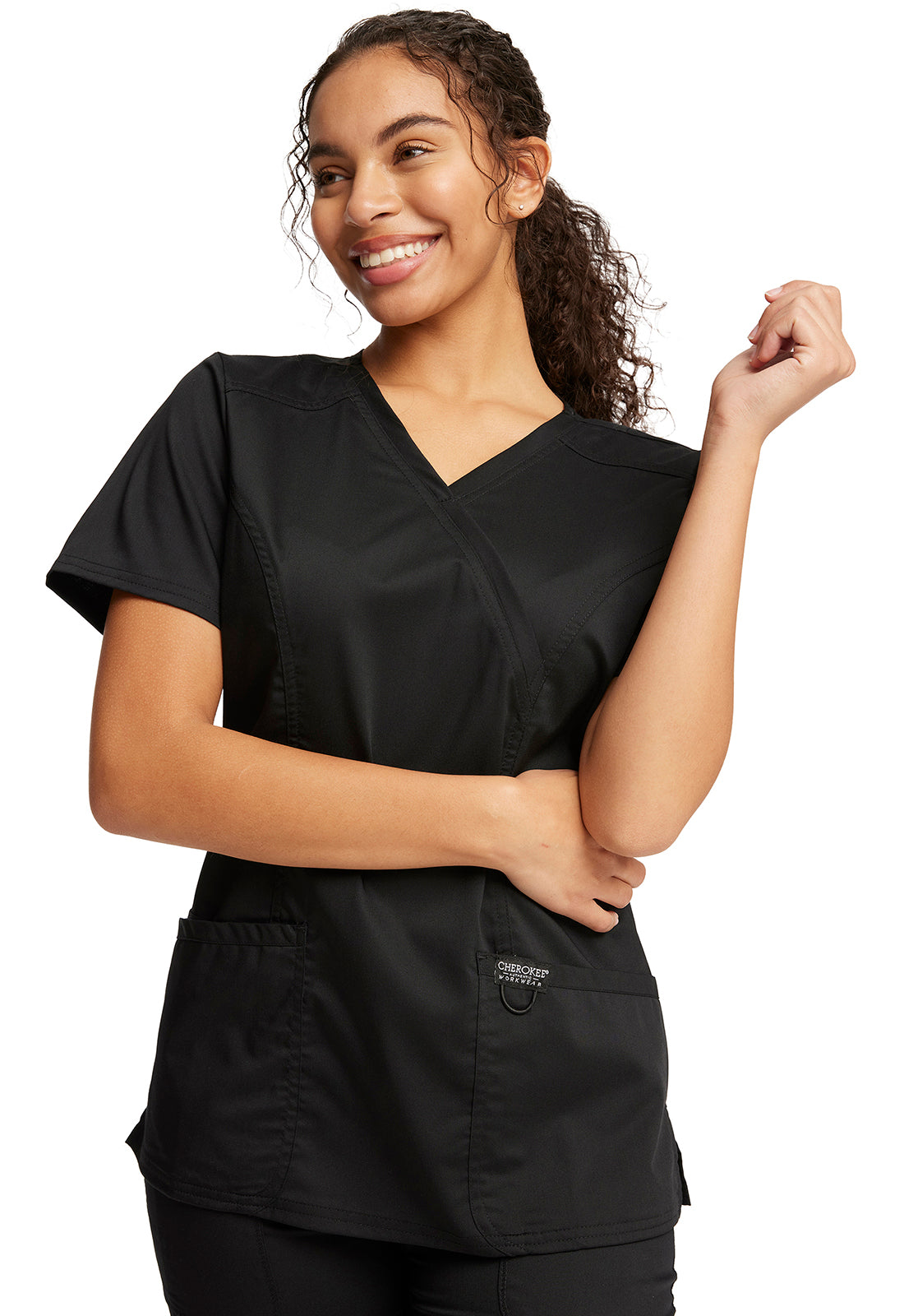 UNIFORME MEDICO CHEROKEE REVOLUTION