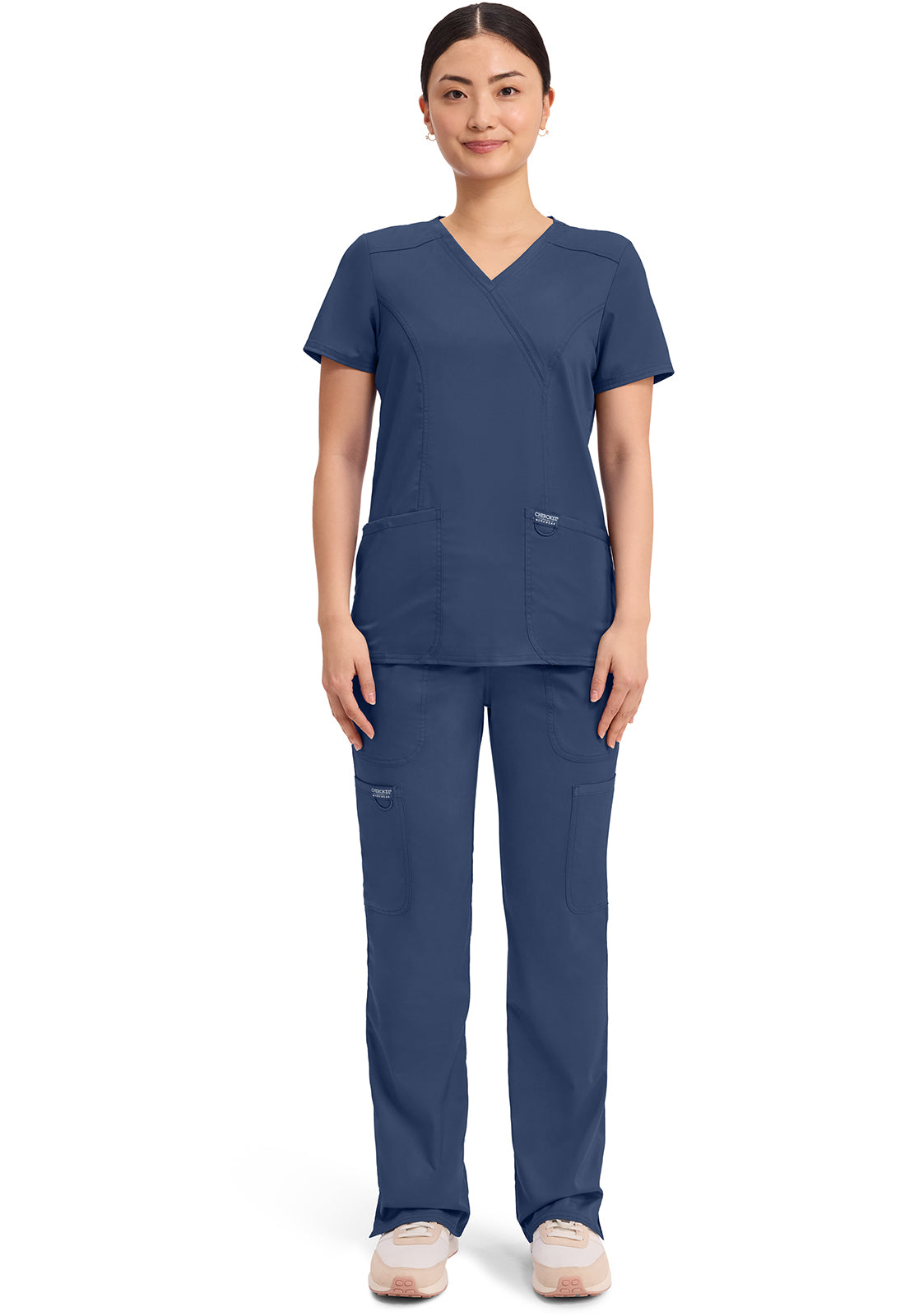 UNIFORME MEDICO CHEROKEE REVOLUTION