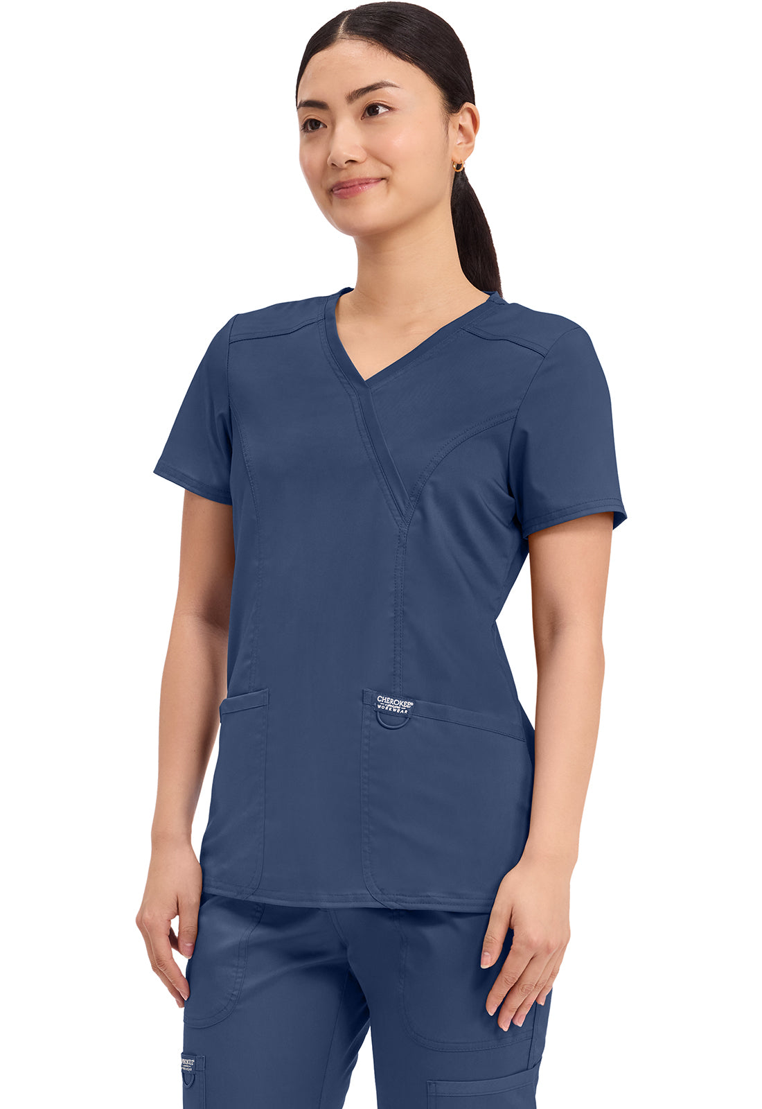 UNIFORME MEDICO CHEROKEE REVOLUTION