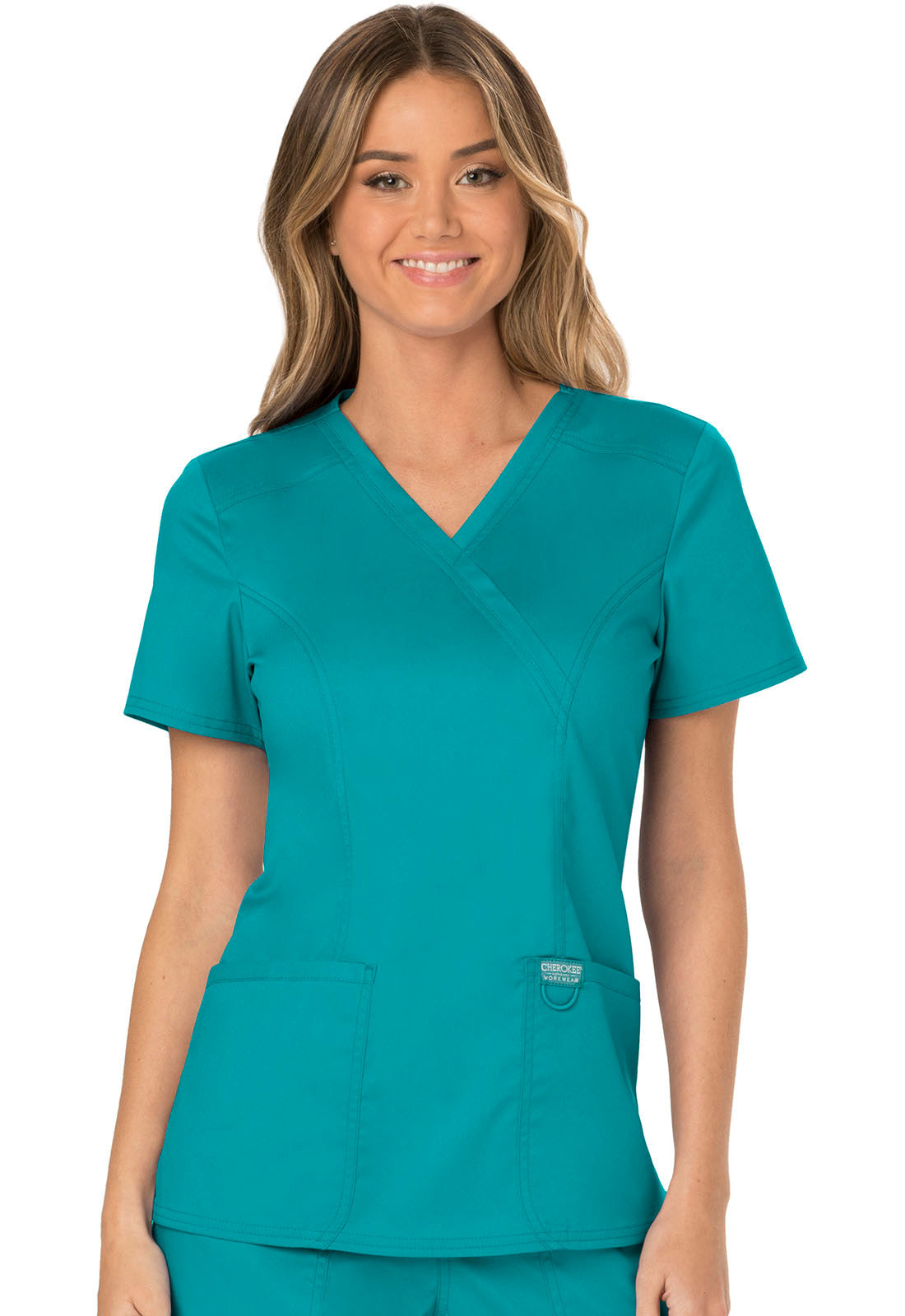 UNIFORME MEDICO CHEROKEE REVOLUTION