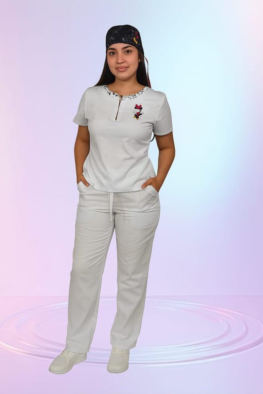 UNIFORME MEDICO NKSCRUBS