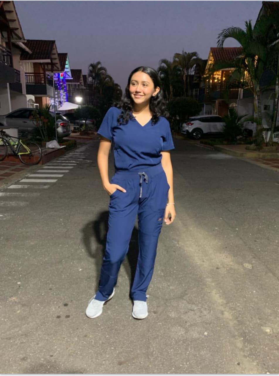 UNIFORME MEDICO SOMI