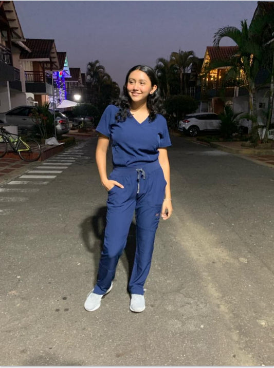 UNIFORME MEDICO SOMI