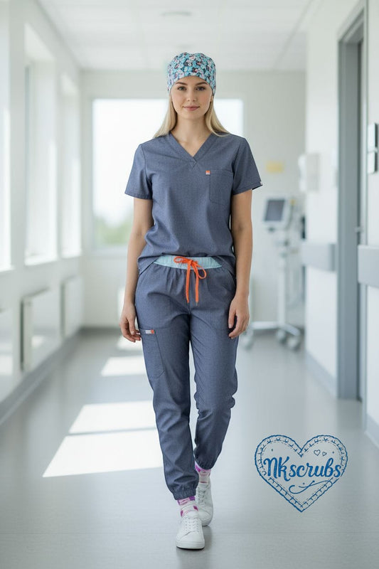 UNIFORME MEDICO NKCRUBS