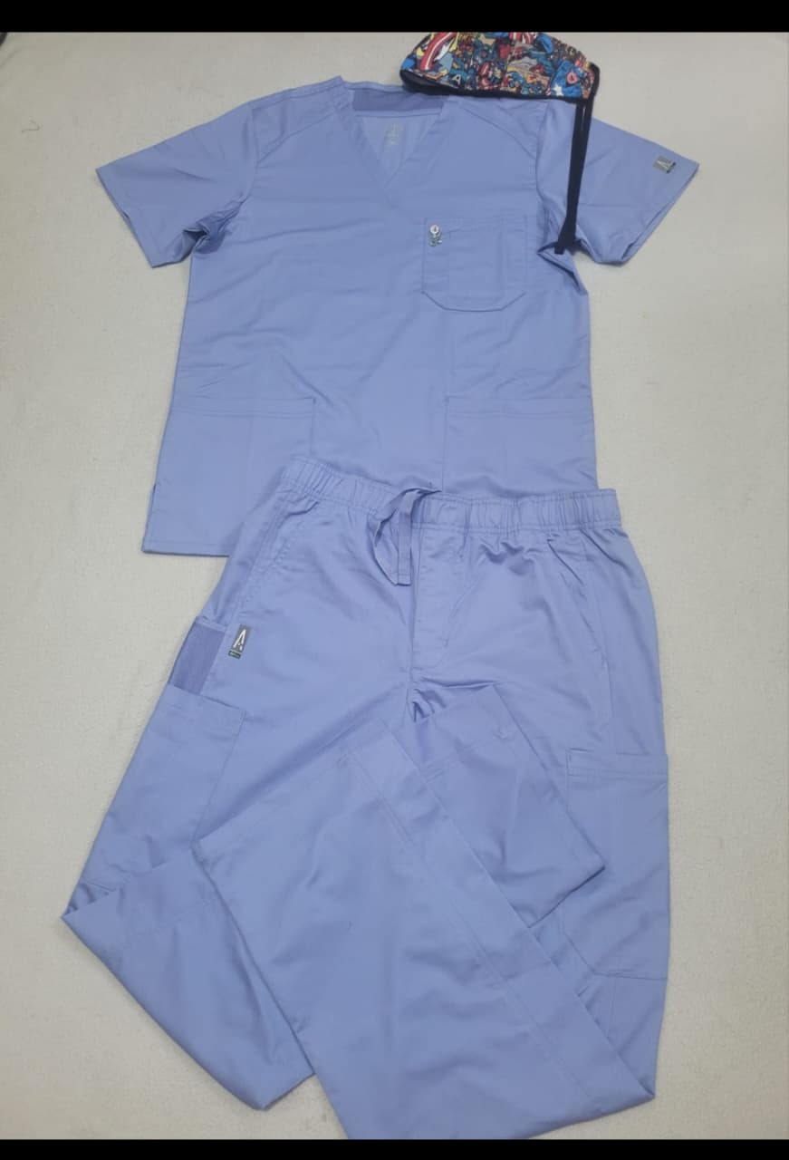 UNIFORME MEDICO ACTIVE