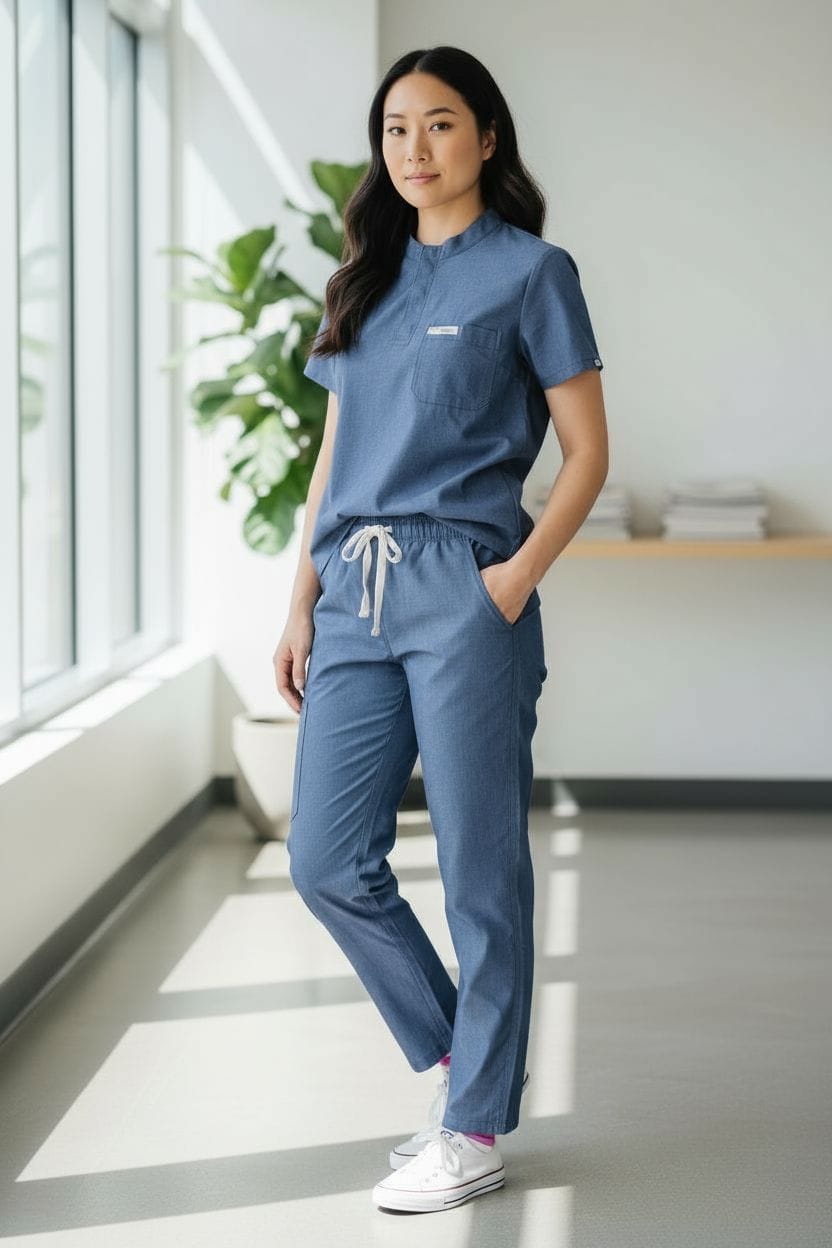 UNIFORME MEDICO NKSCRUBS
