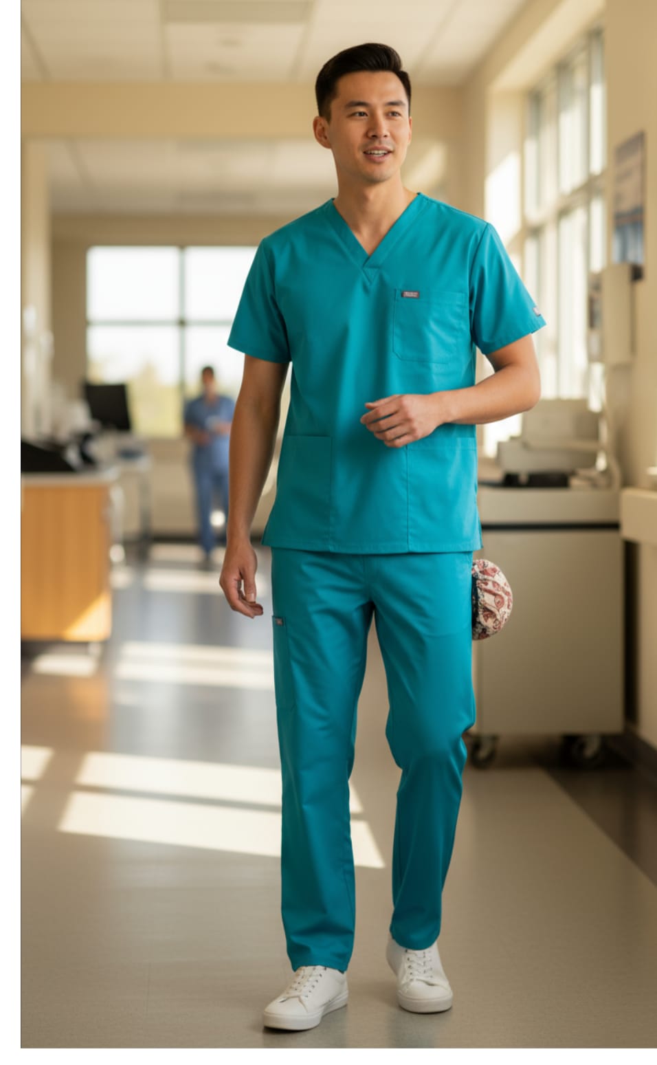 UNIFORME MEDICO ACTIVE
