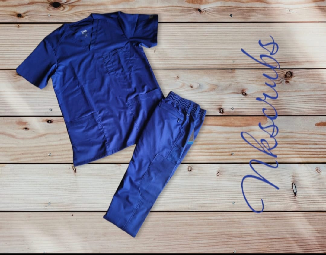 UNIFORME MEDICO ACTIVE HOMBRE