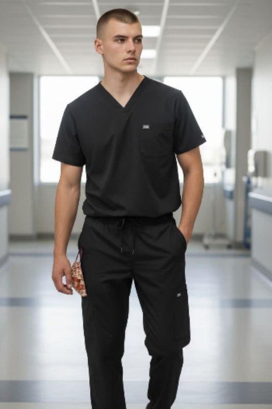 UNIFORME MEDICO ACTIVE HOMBRE