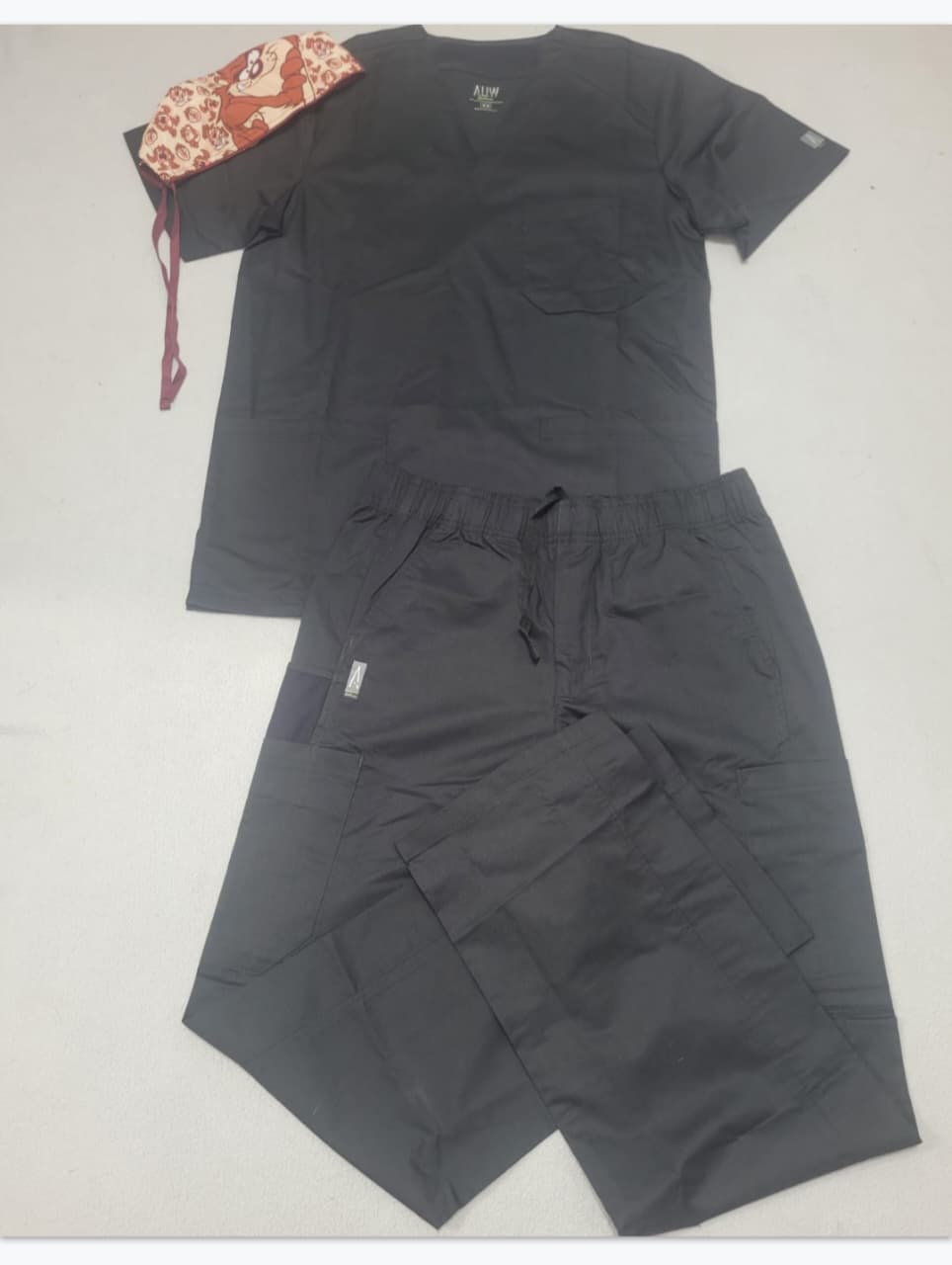 UNIFORME MEDICO ACTIVE HOMBRE