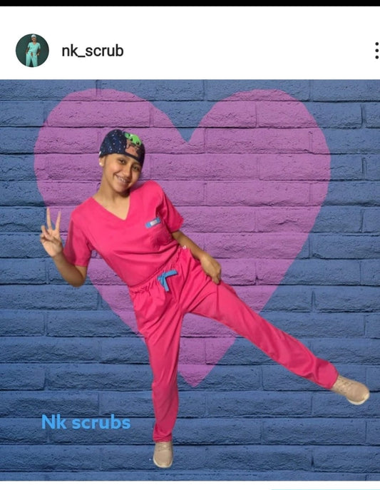 UNIFORME MEDICO NKSCRUBS