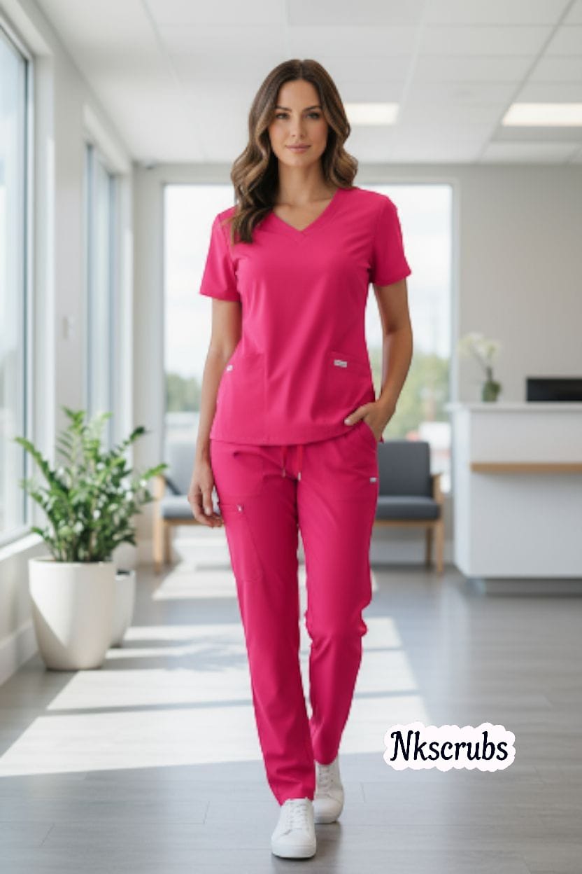 UNIFORME MEDICO NKSCRUBS