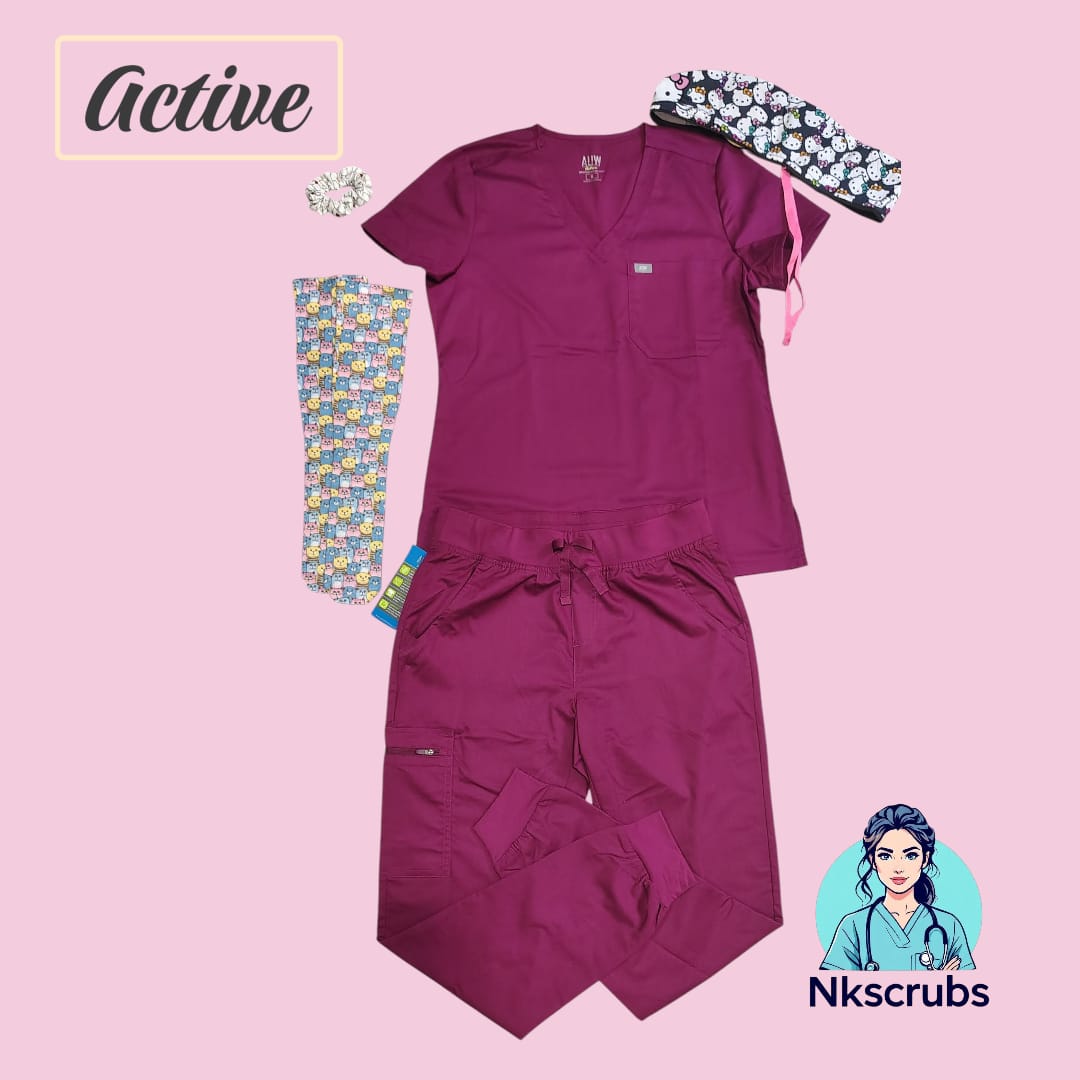 UNIFORME MEDICO ACTIVE