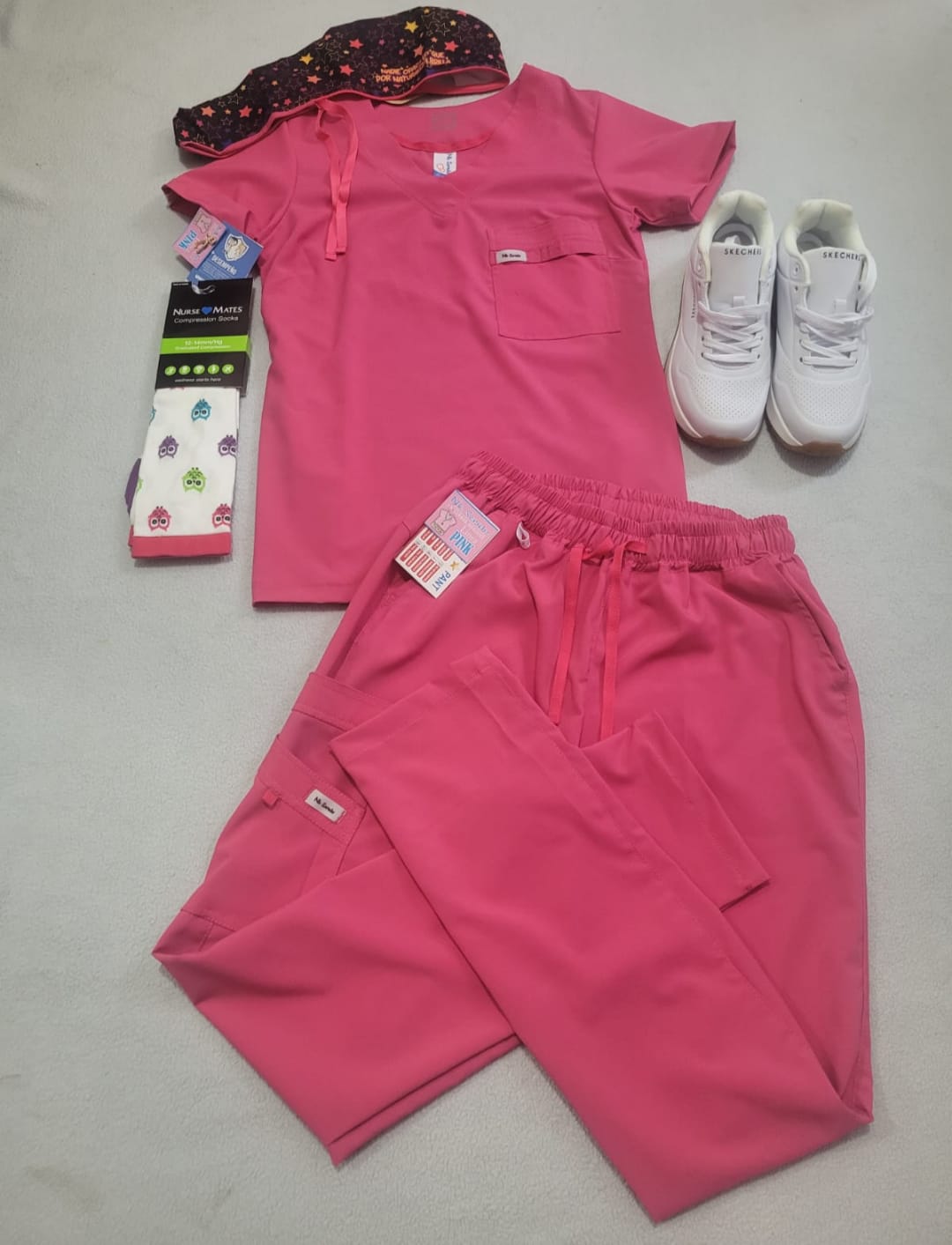 UNIFORME MEDICO NKSCRUBS