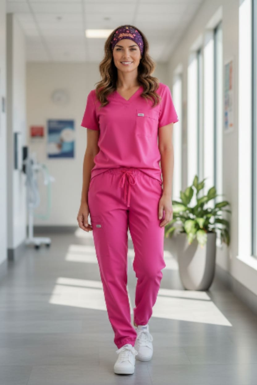 UNIFORME MEDICO NKSCRUBS