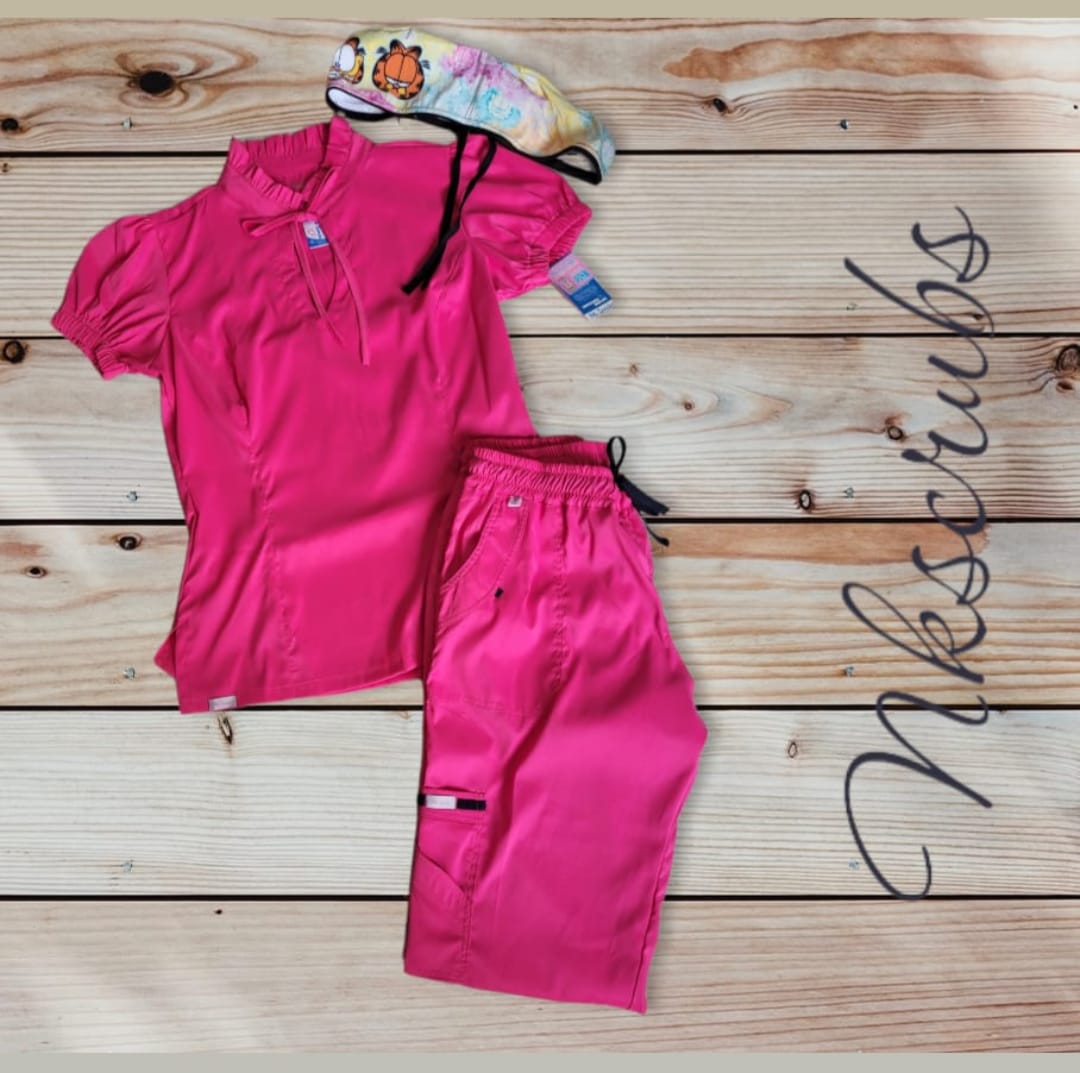 UNIFORME MEDICO NKSCRUBS