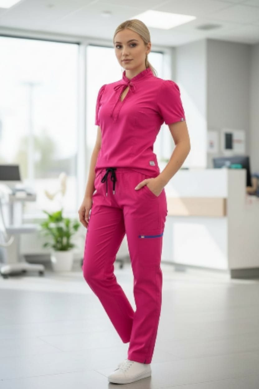 UNIFORME MEDICO NKSCRUBS