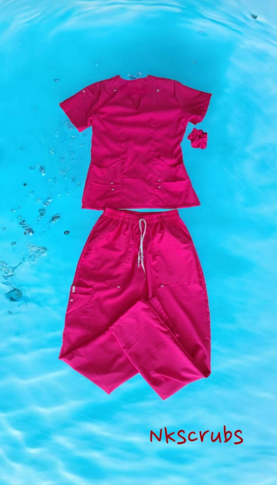 UNIFORME MEDICO NKSCRUBS