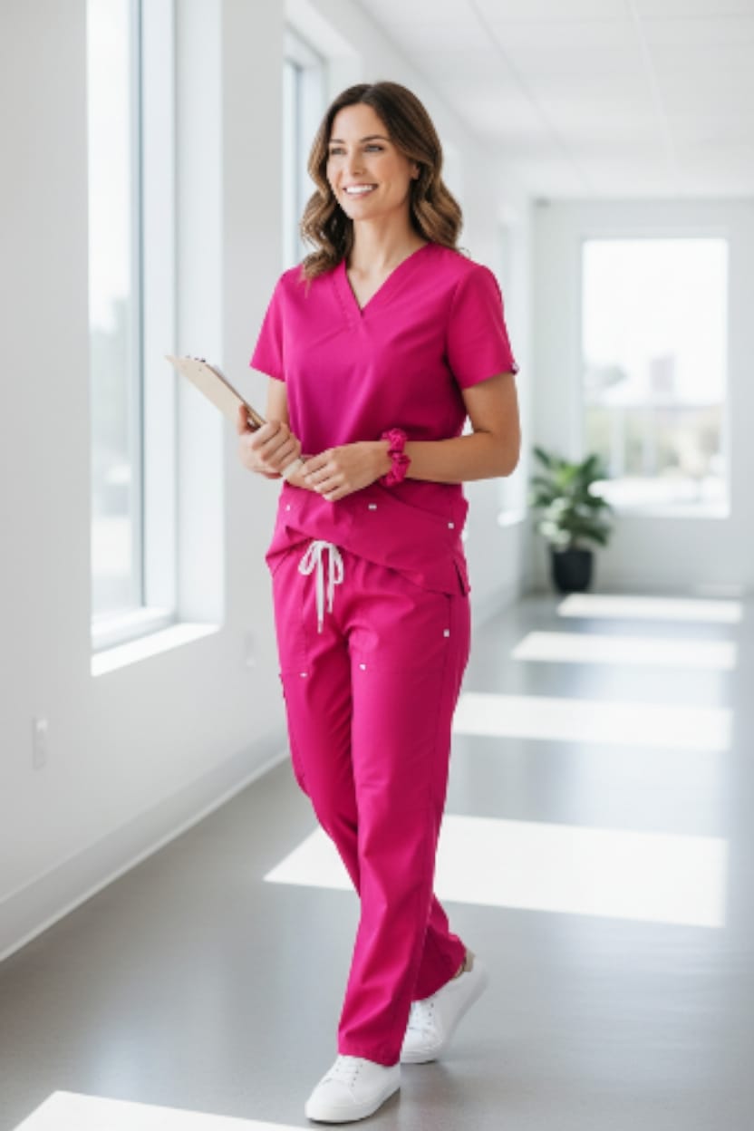 UNIFORME MEDICO NKSCRUBS