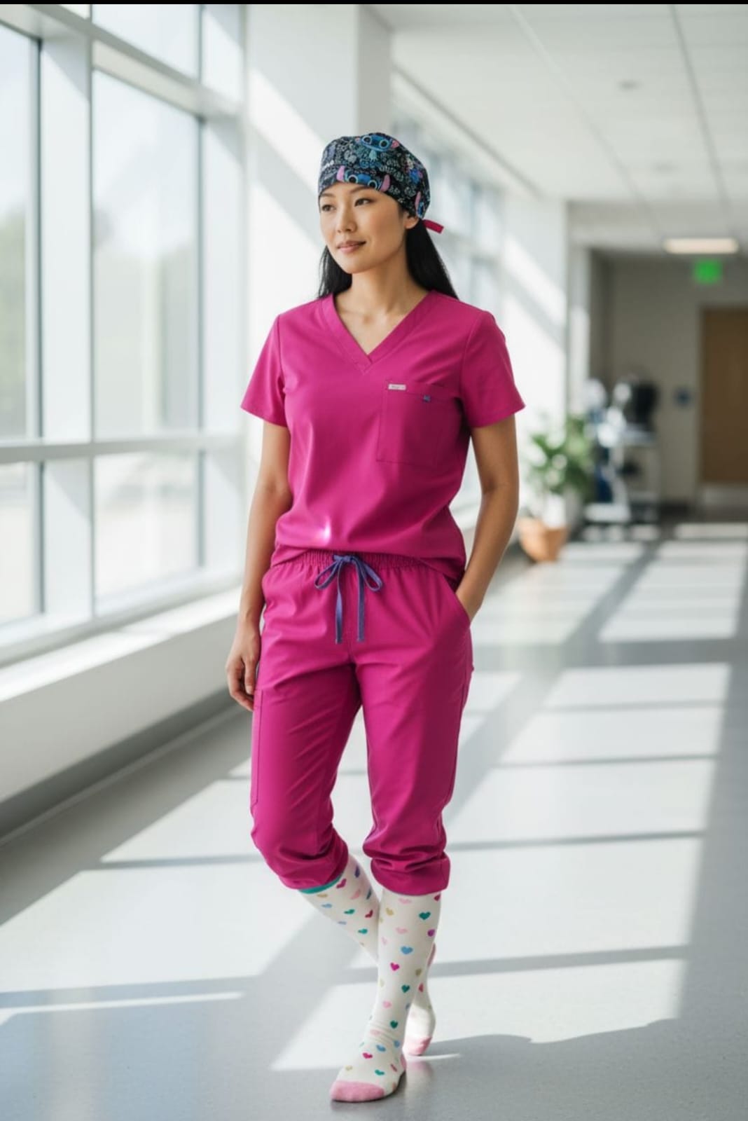 UNIFORME MEDICO NKSCRUBS