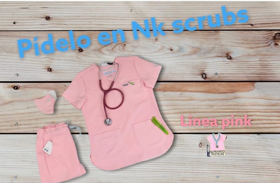 UNIFORME MEDICO NKSCRUBS