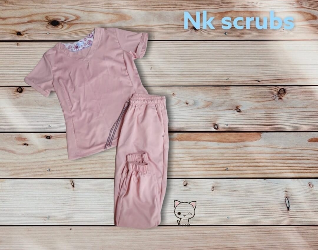 UNIFORME MEDICO NKSCRUBS