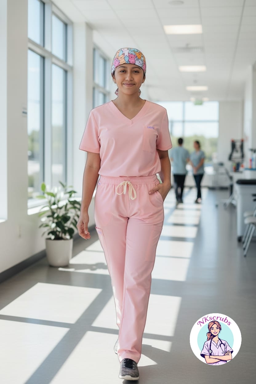 UNIFORME MEDICO NKSCRUBS