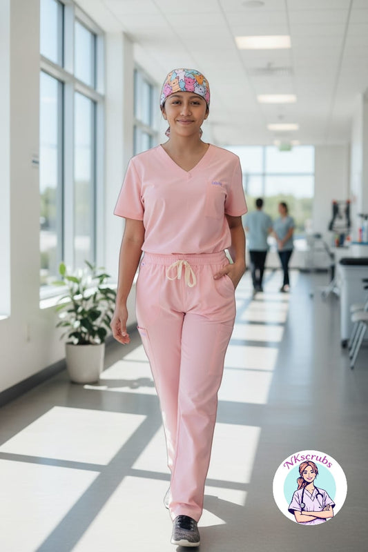 UNIFORME MEDICO NKSCRUBS