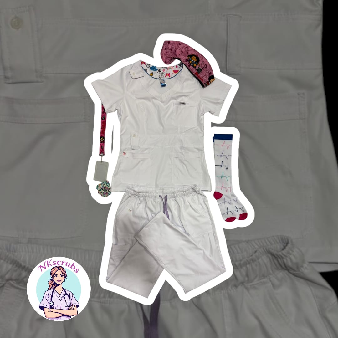 UNIFORME MEDICO NKSCRUBS