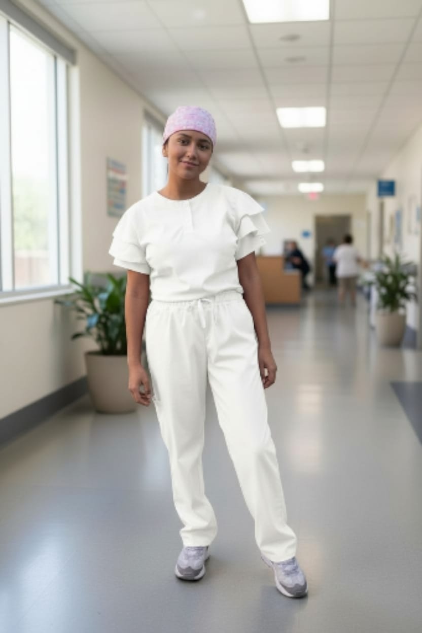 UNIFORME MEDICO NKSCRUBS