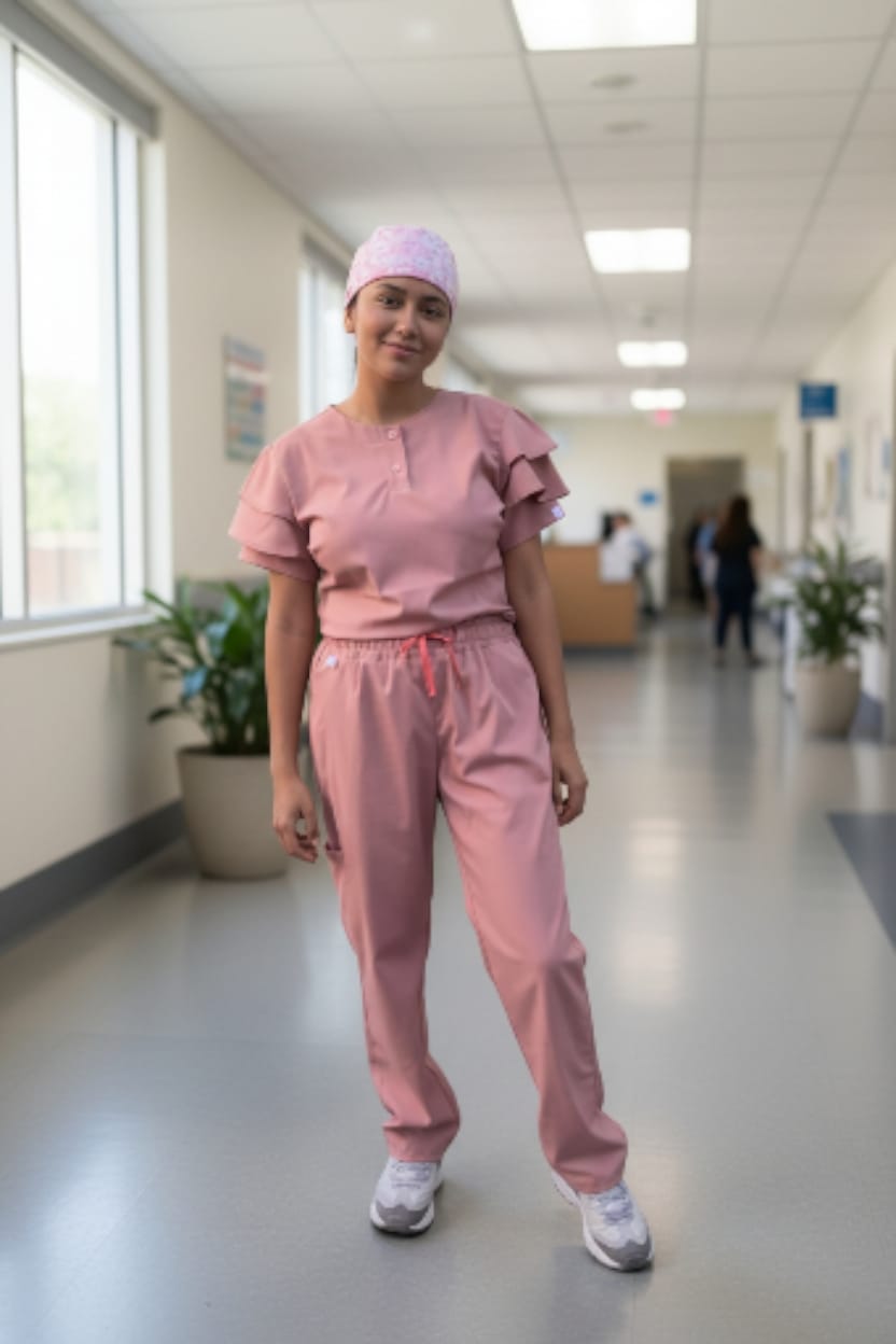 UNIFORME MEDICO NKSCRUBS