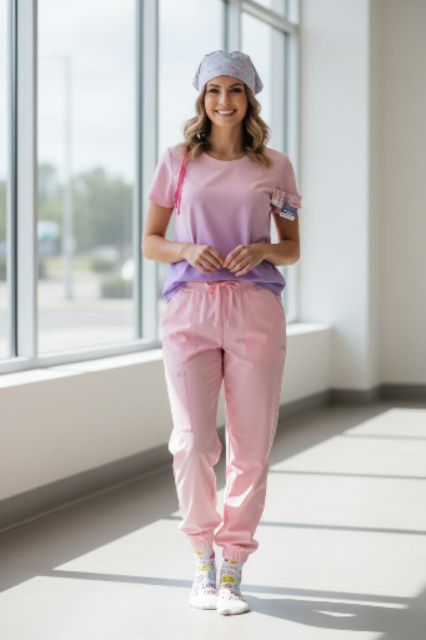 UNIFORME MEDICO NKSCRUBS