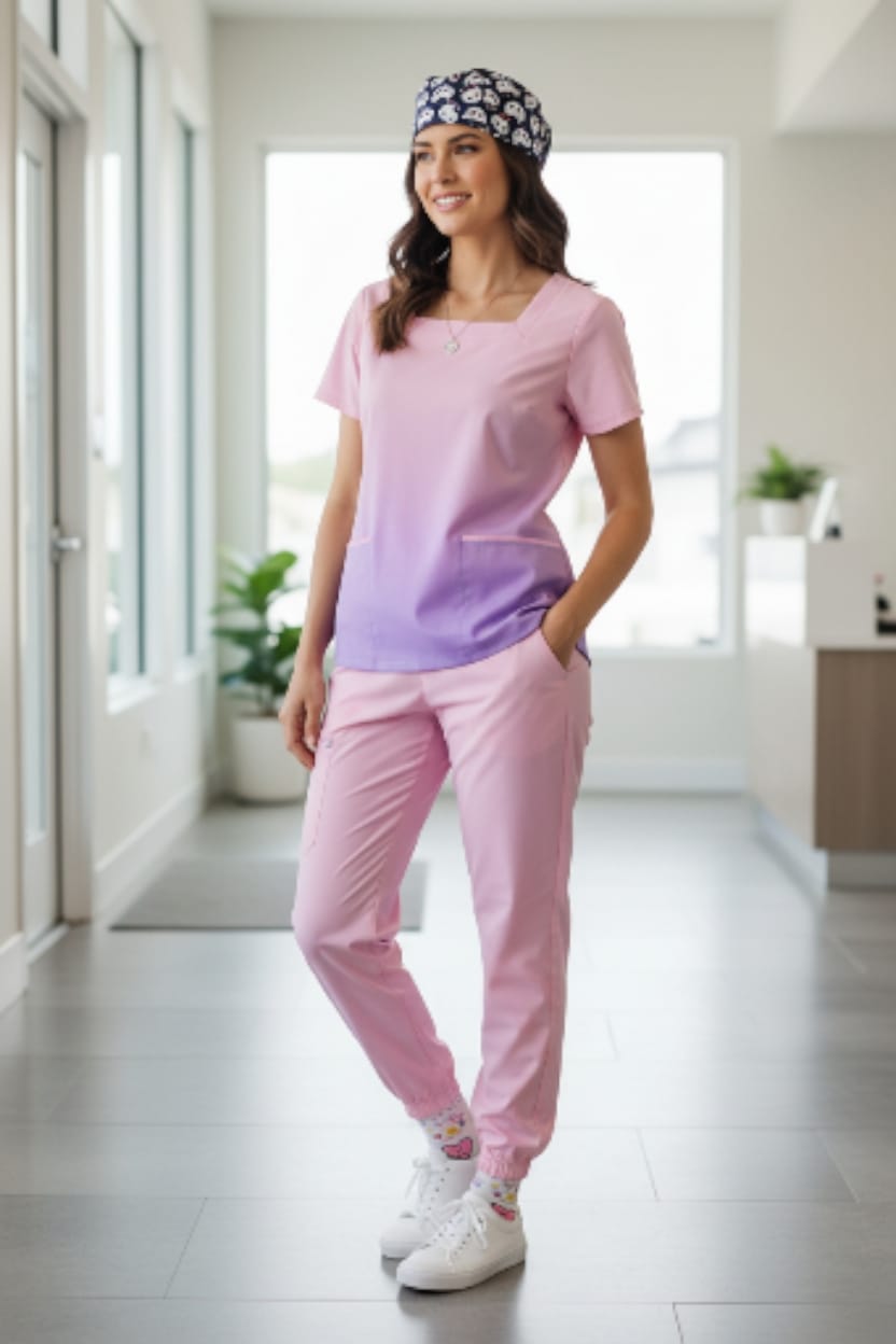 UNIFORME MEDICO NKSCRUBS