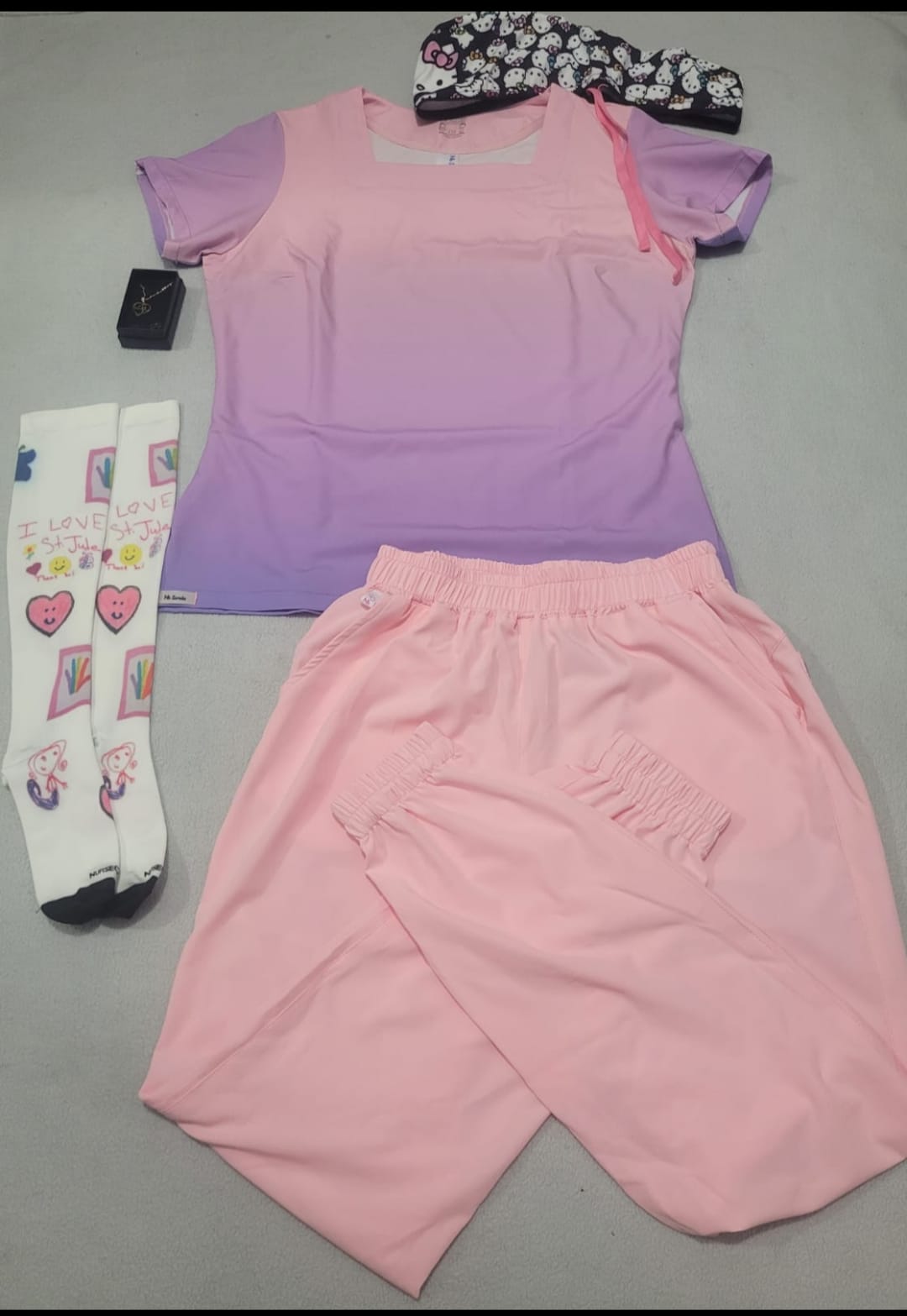 UNIFORME MEDICO NKSCRUBS