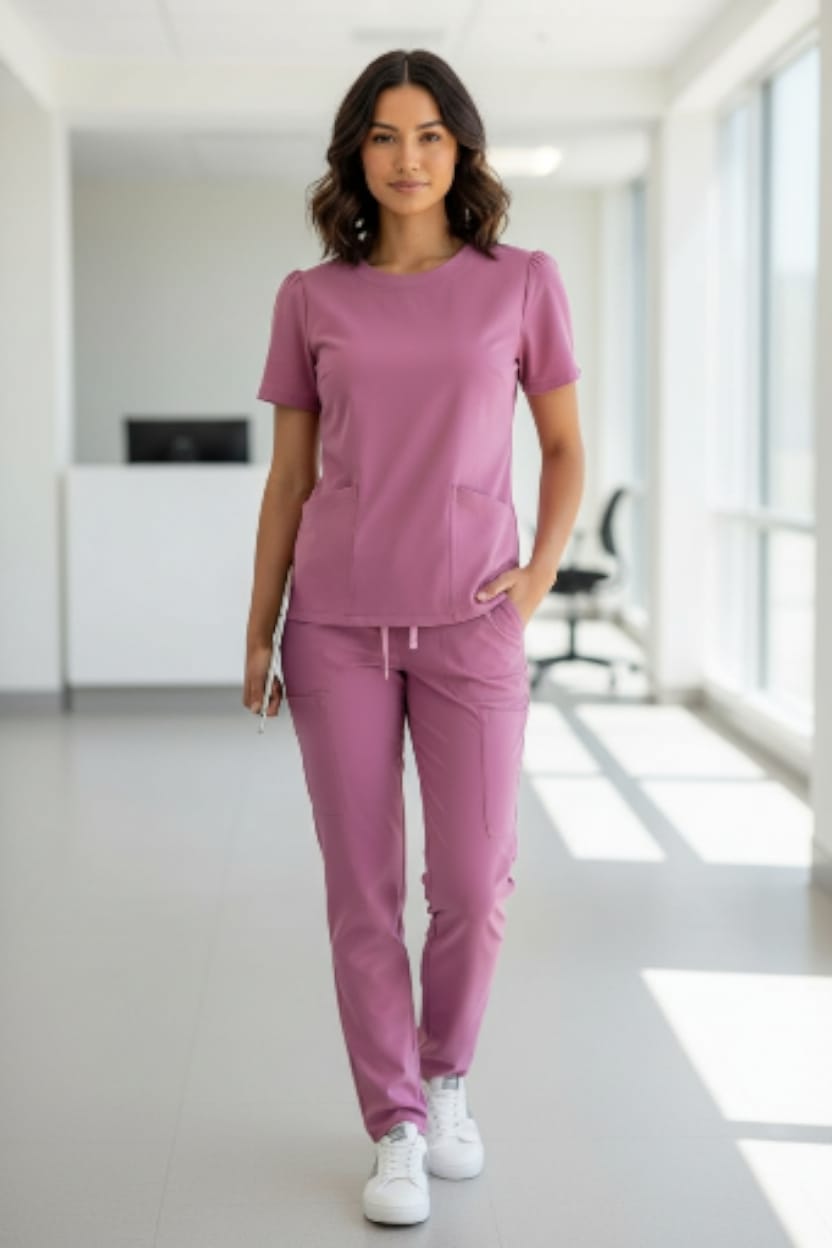 UNIFORME MEDICO NKSCRUBS